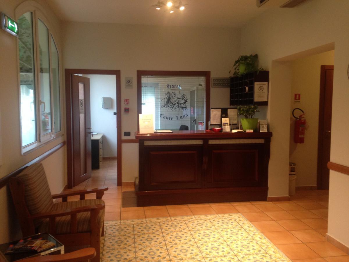 Hotel Conte Luna Bologna Ngoại thất bức ảnh