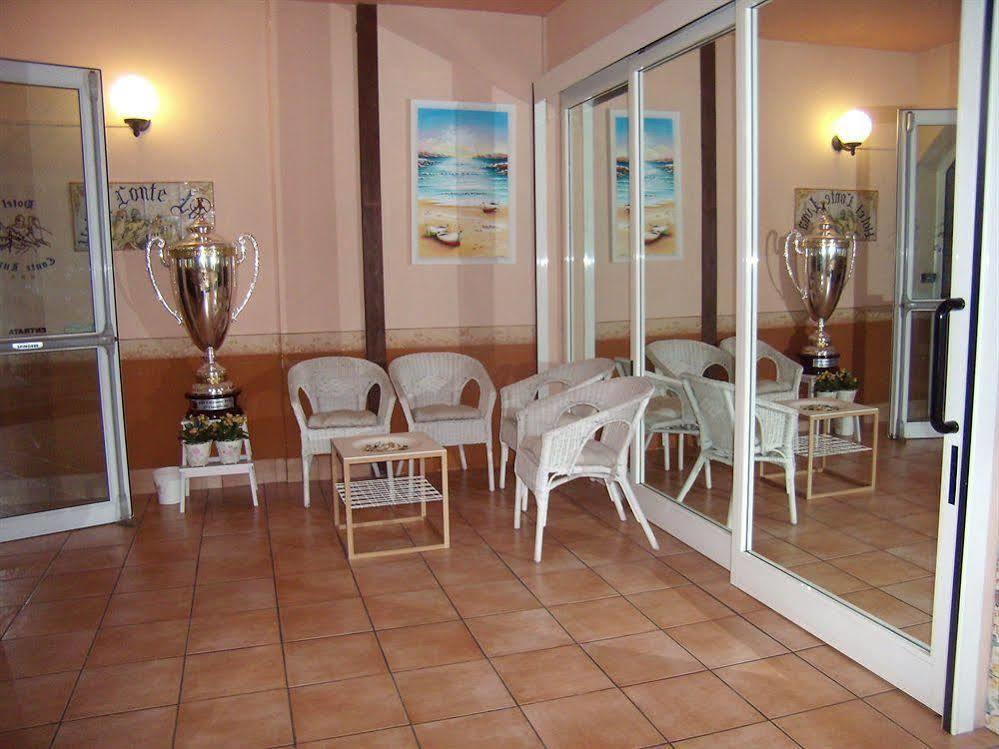 Hotel Conte Luna Bologna Ngoại thất bức ảnh