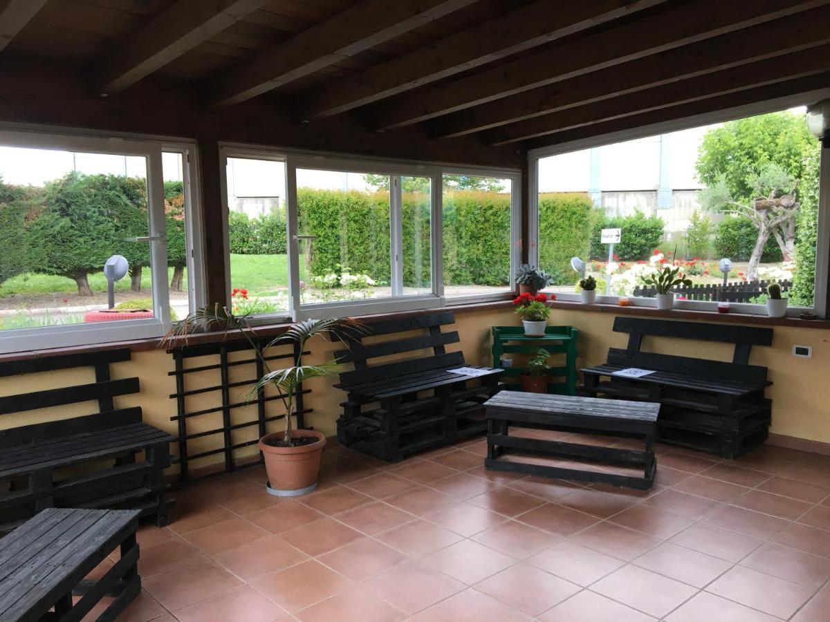 Hotel Conte Luna Bologna Ngoại thất bức ảnh